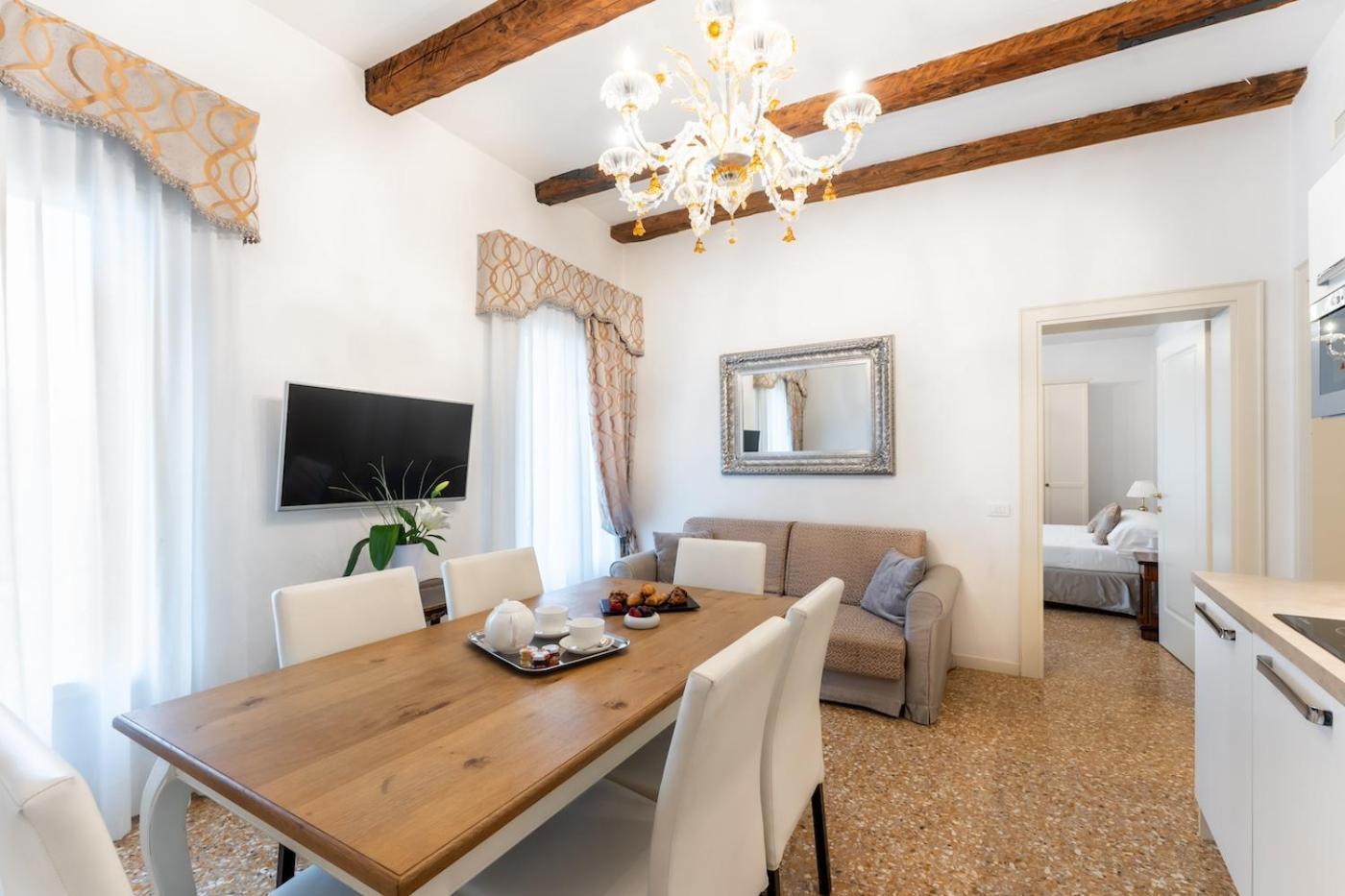 San Teodoro Palace - Luxury Apartments Venedig Eksteriør billede