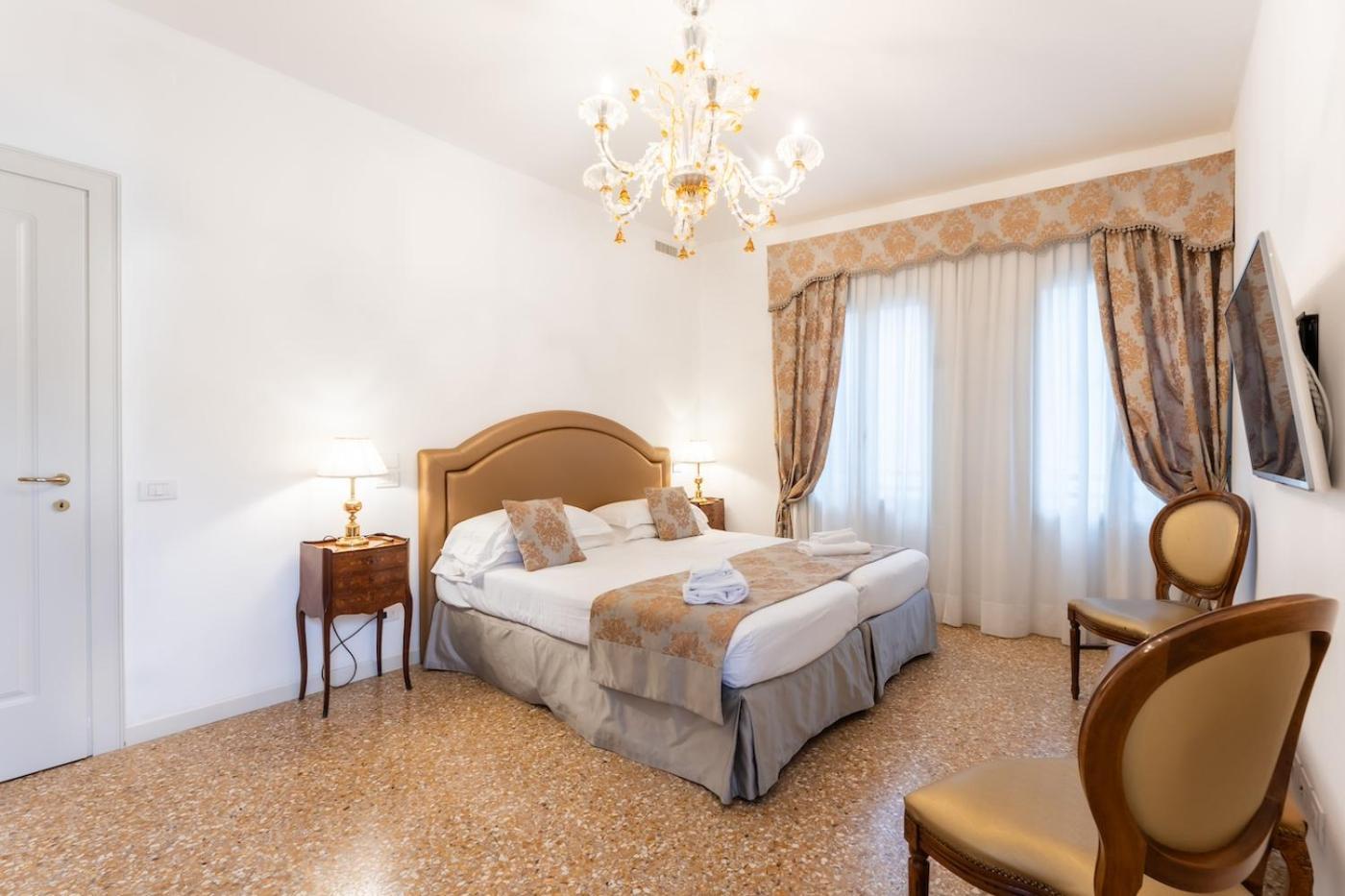 San Teodoro Palace - Luxury Apartments Venedig Eksteriør billede