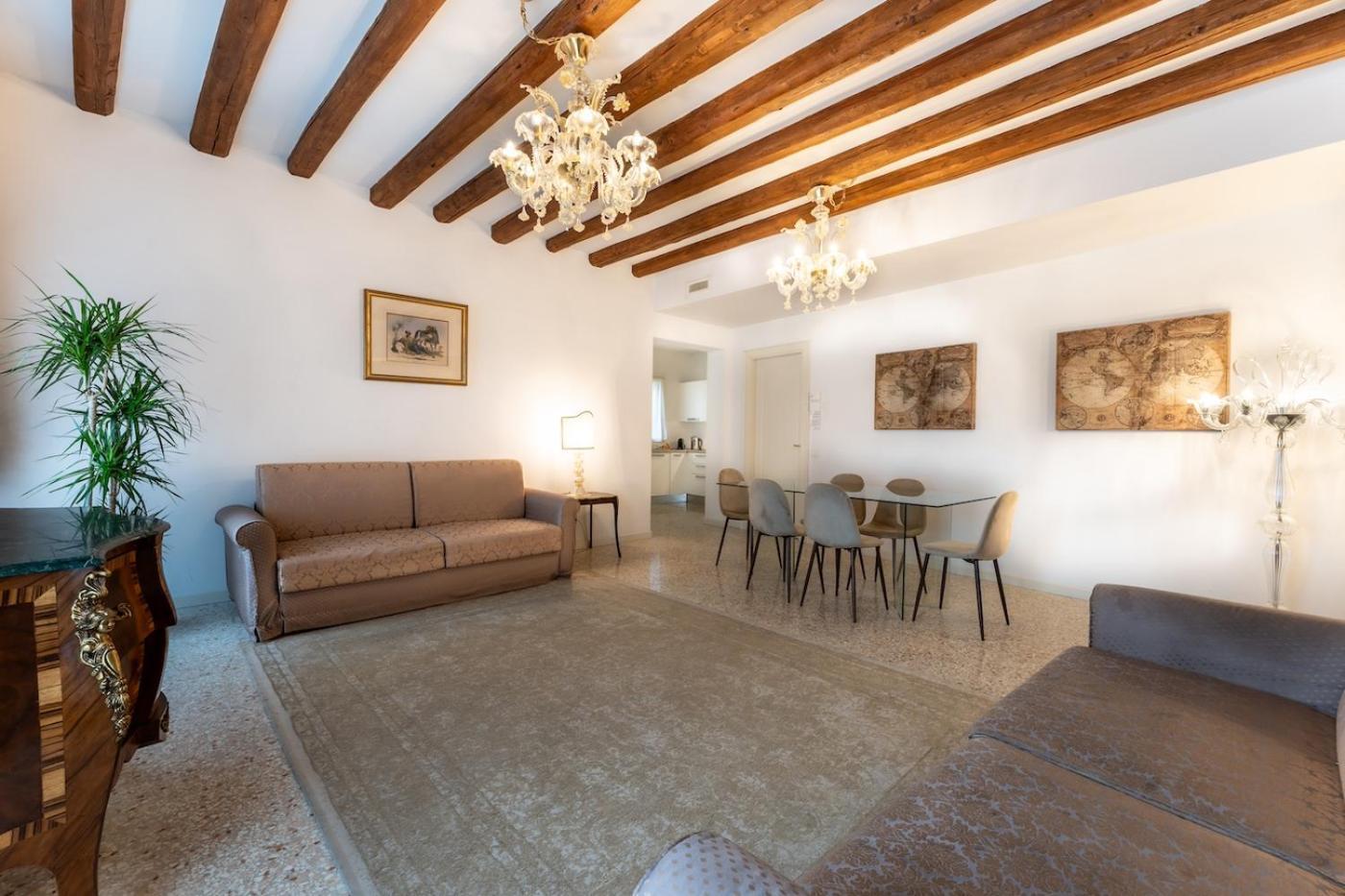 San Teodoro Palace - Luxury Apartments Venedig Eksteriør billede