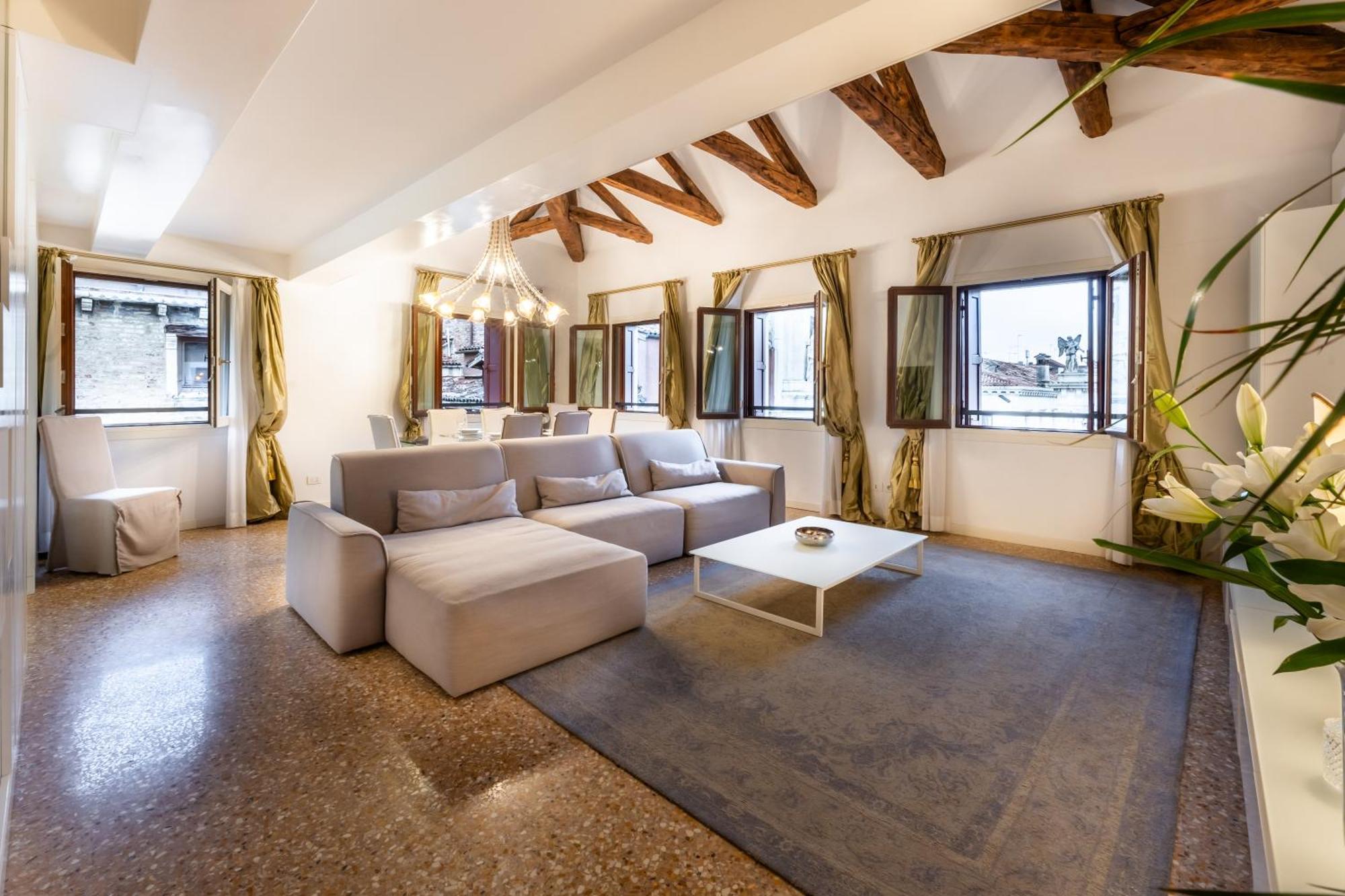 San Teodoro Palace - Luxury Apartments Venedig Eksteriør billede