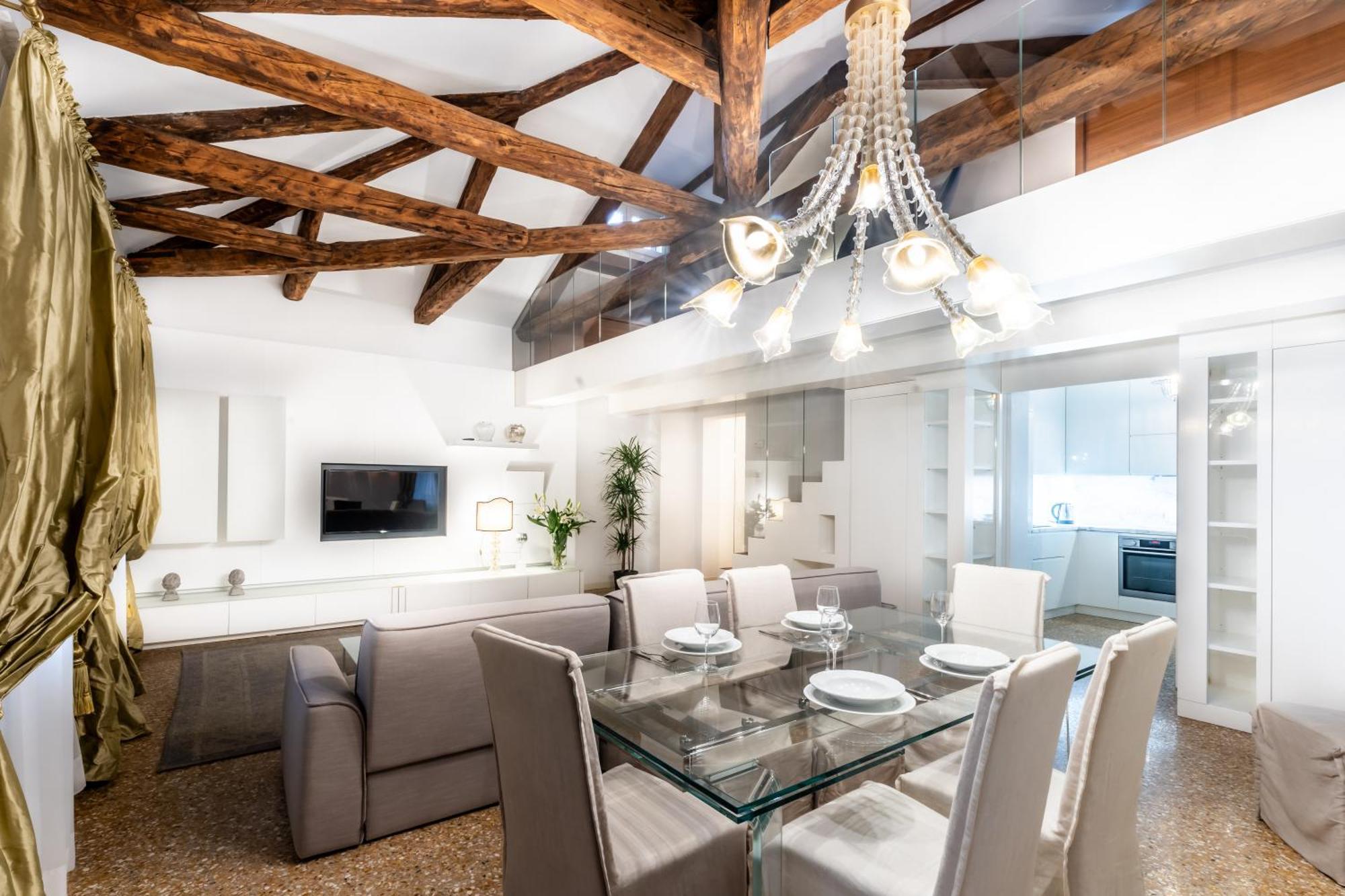 San Teodoro Palace - Luxury Apartments Venedig Eksteriør billede