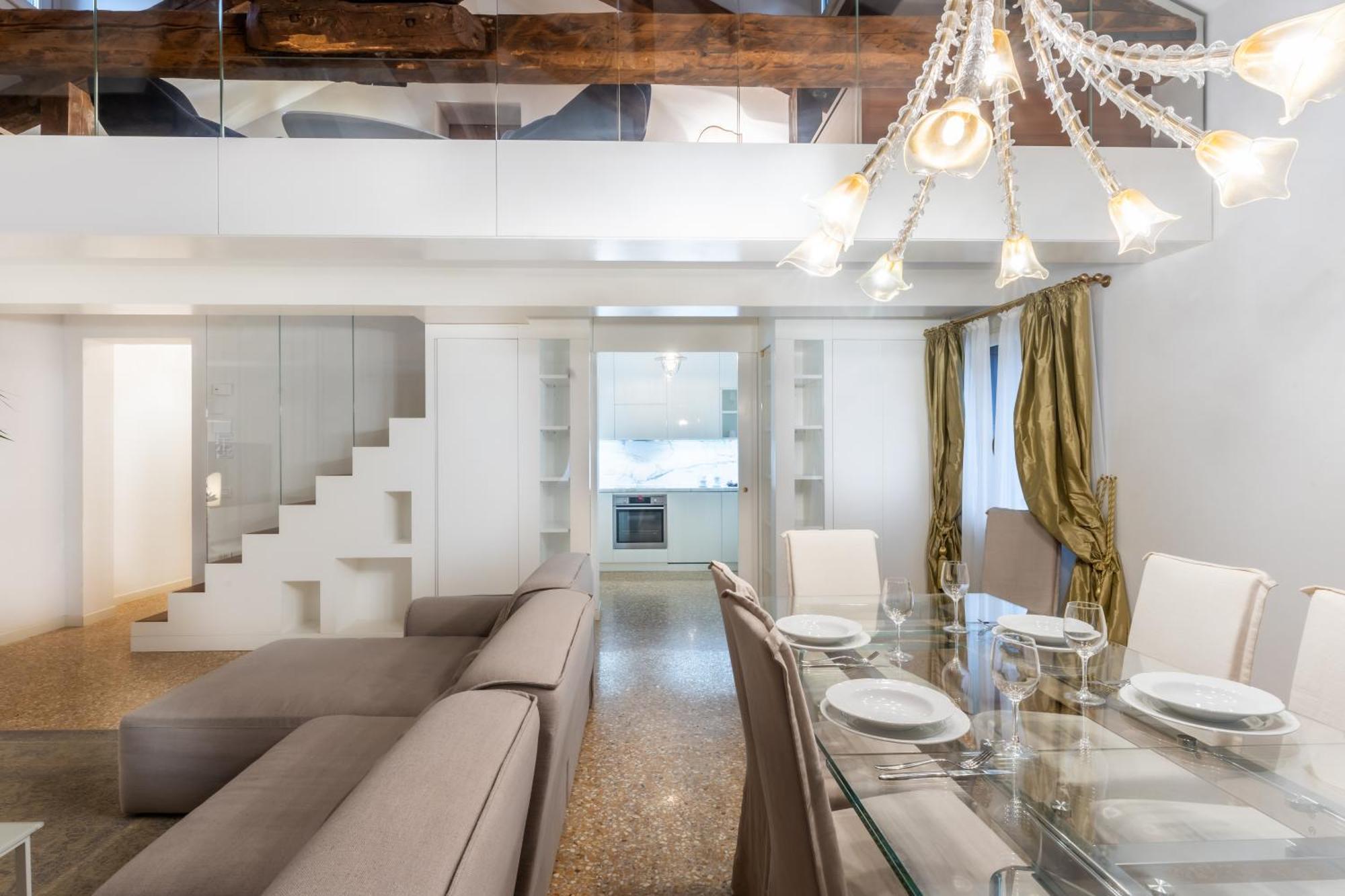 San Teodoro Palace - Luxury Apartments Venedig Eksteriør billede