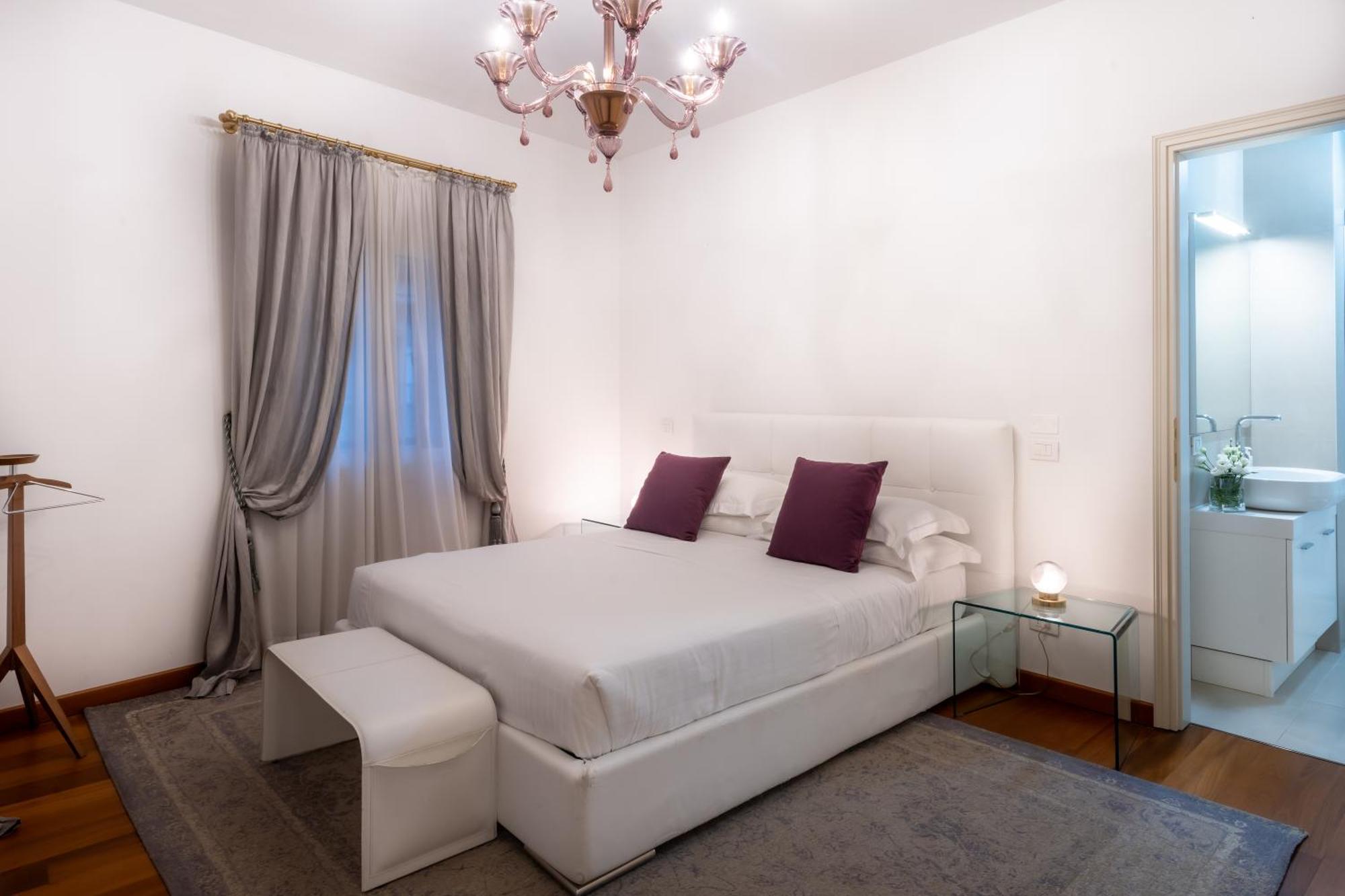 San Teodoro Palace - Luxury Apartments Venedig Eksteriør billede